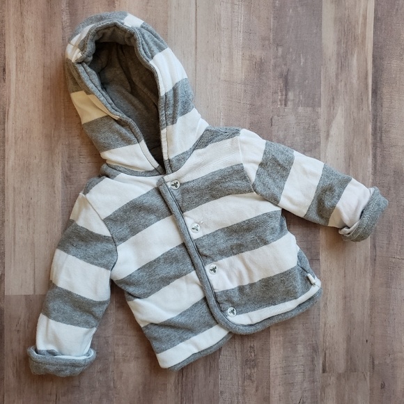 burt's bees reversible jacket